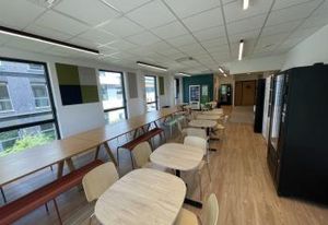 Location bureaux Nanterre Ecopark - Proche La Défense et RER A