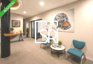 Vente bureaux 500 m² Clermont-Ferrand - ZAC Le Brézet