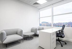 Location bureau meublé La Défense - Cours Valmy Puteaux