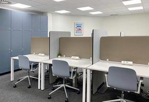 Location bureau coworking Brest centre-port