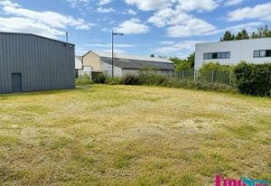 Terrain mixte à vendre Bègles-Bordeaux - accès tram et quais