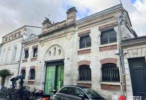 Bureaux Chartrons Bordeaux - Tram C et rocade à proximité