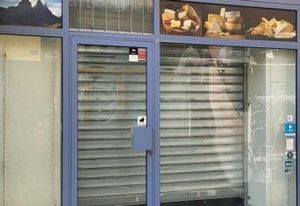 Location local commercial Montélimar centre-ville proche Place des Clercs