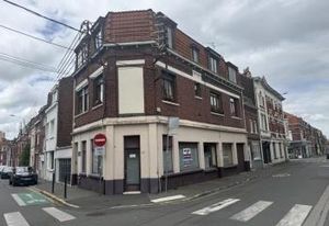 Location local commercial La Madeleine - Axe passant