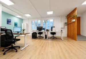 Bureaux à louer Paris 13 Butte aux Cailles métro