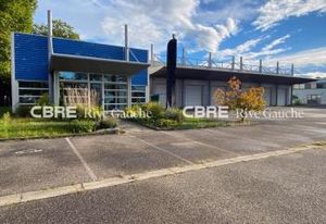 Location local d'activité Illkirch-Graffenstaden - Proche A35