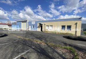 Local mixte bureaux/dépôt à vendre Châtenois - Proche commodités