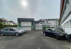 Local mixte bureaux/dépôt à louer Eckbolsheim - Tram & A35
