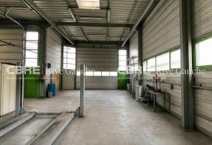 Local mixte bureaux/dépôt à louer Eckbolsheim - Tram & A35