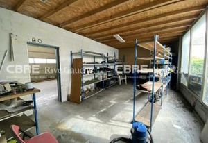 Local mixte bureaux/dépôt à louer Eckbolsheim - Tram & A35