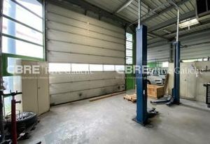 Local mixte bureaux/dépôt à louer Eckbolsheim - Tram & A35