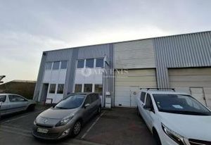 Local d'activité à vendre Nancy Plateau de Haye - A31/A33