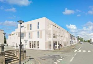 Location cellules commerciales Saint-Fulgent (85) - Centre-bourg