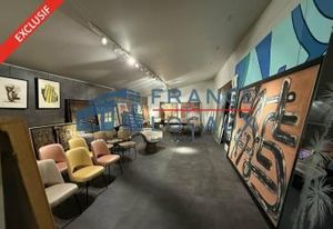 Vente entrepôt Saint-Ouen-sur-Seine - Proche Porte de Clignancourt