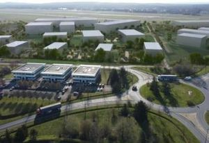 Locaux d'activité à vendre Creil - Parc Alata - Accès RER D