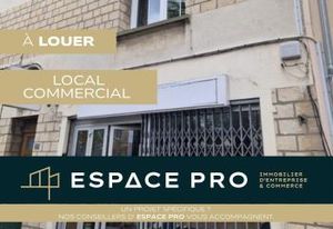 Location local commercial Caen - Quartier Maladrerie