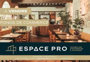 A vendre restaurant Manerbe Pays d'Auge