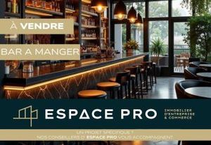 Bar à manger licence IV Caen