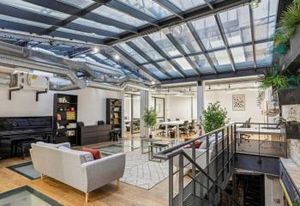 Location bureaux Paris 10 atypiques - Proche Gare du Nord et Gare de l'Est