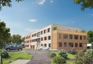Bureaux à vendre/location Châtenois - Proche A35 et Sélestat