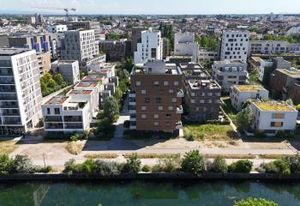 Local pro à vendre Strasbourg - Quartier Danube