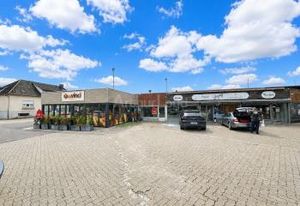 Location local commercial Sarre-Union - Axes passants