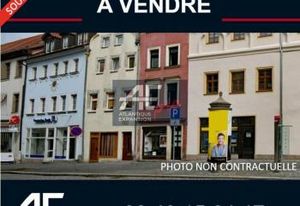 Local commercial + logements à vendre Saint-Nazaire - Angle de rue