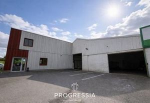 Bureaux neufs à louer Bolbec - Proches axes routiers