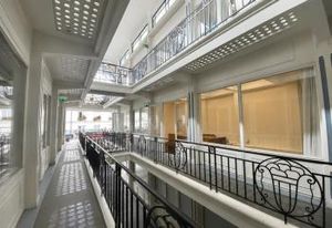 Location bureau Paris 11 - Métro Goncourt