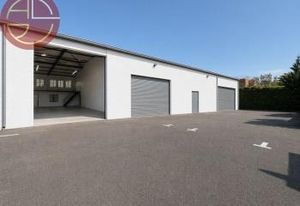 Location entrepôt Saint-Orens-de-Gameville - Terrain 600 m²