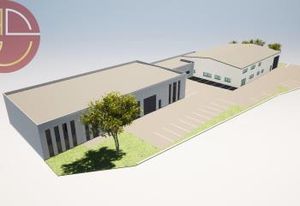 Location entrepôt neuf Plaisance-du-Touch - Proche rocade