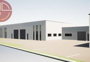 Location entrepôt neuf Plaisance-du-Touch - Proche rocade