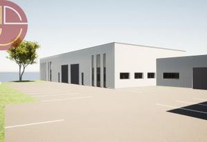 Location entrepôt neuf Plaisance-du-Touch - Proche rocade