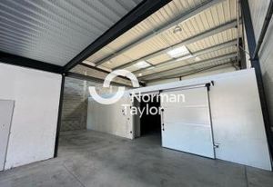 Location local d'activité Montpellier Est - Proche A709