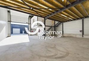 Location local d'activité Montpellier Est - Proche A9
