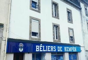 Vente bureau Quimper centre-ville proche gare