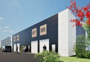 Locaux d'activités divisibles à vendre Brech - Proximité grands axes