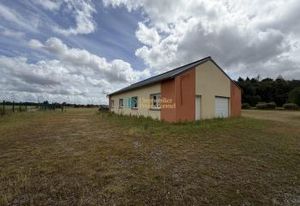 Vente local d'activité Languidic - Terrain 5 600 m²