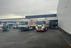 Locaux d'activité frigorifique à vendre Châteauneuf-sur-Loire