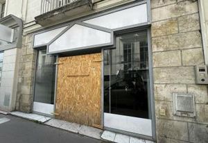 Location local commercial Tours hyper centre - Proche Halles