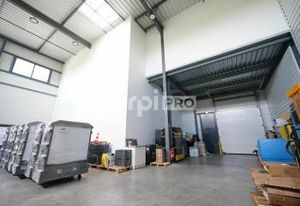 Location local d'activité Meyzieu - Parc sécurisé ZI2