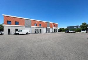 Local d'activité à vendre Meyzieu - Parc sécurisé