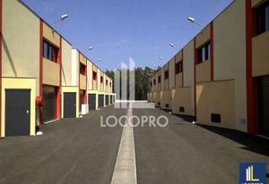 Location local d'activité Antibes - Zone des 3 Moulins