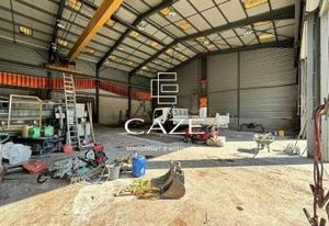 Location entrepôt Saint-Médard-d'Eyrans - Proche A62