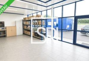 Vente entrepôt local activité Saint-Bonnet-près-Riom - Proche A71/A89