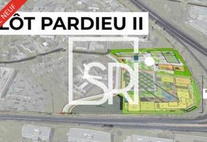 Bureaux neufs à louer Clermont-Ferrand La Pardieu Gare