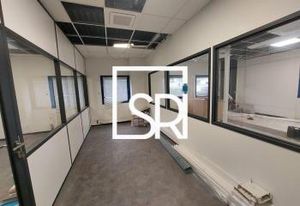 Location bureaux Clermont-Ferrand - ZAC Le Brezet - Proche A71, A89, A75