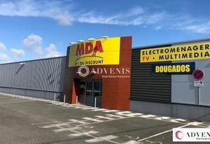 Location local commercial Le Haillan - Avenue Jean Mermoz
