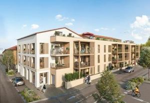 Location local commercial Sérézin-du-Rhône - Axe principal