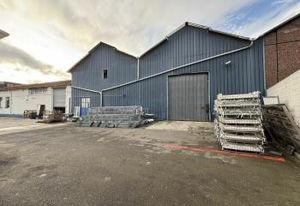 Location local d'activité La Courneuve - Proche A86 et N2